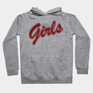 Girls Monica Hoodie